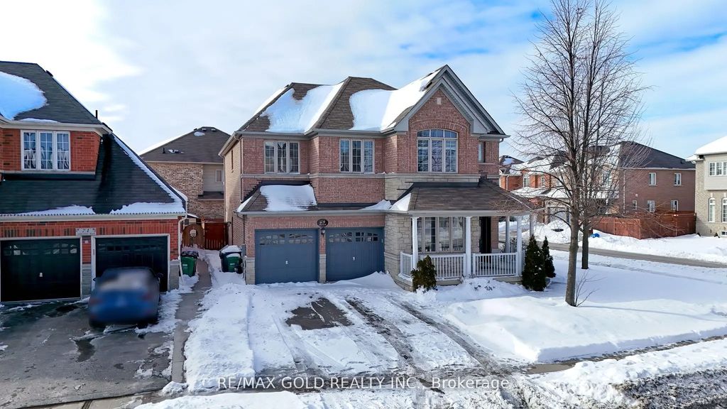 69 Calderstone Road, Brampton