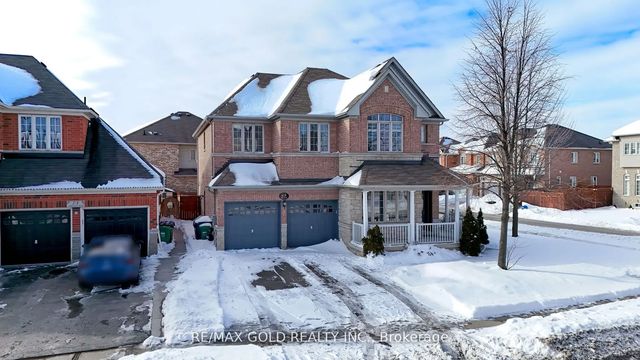 69 Calderstone Road, Brampton