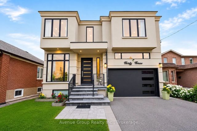 33 Cartwright Avenue, Toronto W04