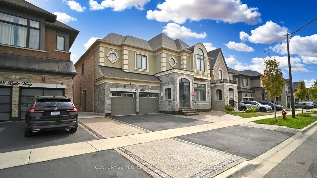 26 Lyle Way Bsmt 2, Brampton