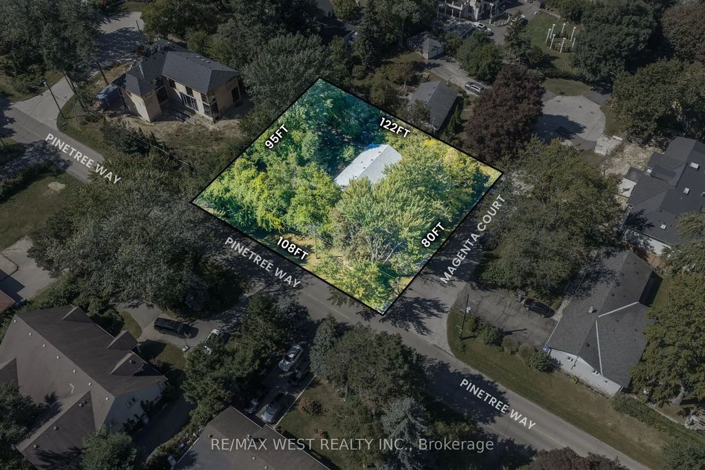1610 Magenta Court, Mississauga
