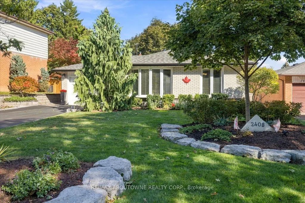 2408 Hereford Crescent, Burlington