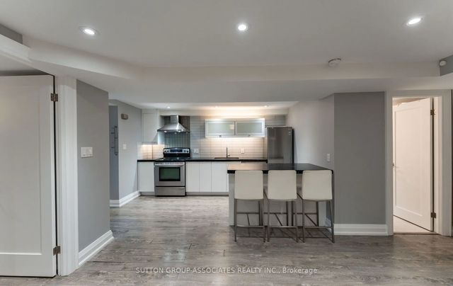 358 Concord Avenue Lower, Toronto W02