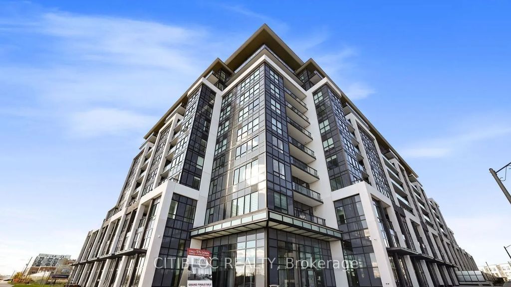 405 Dundas Street W Ph09, Oakville