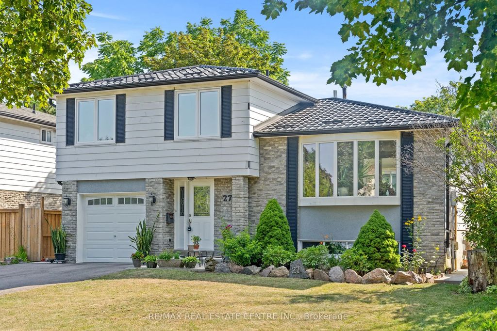 27 Jefferson Road, Brampton