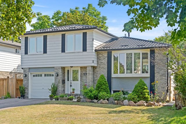 27 Jefferson Road, Brampton
