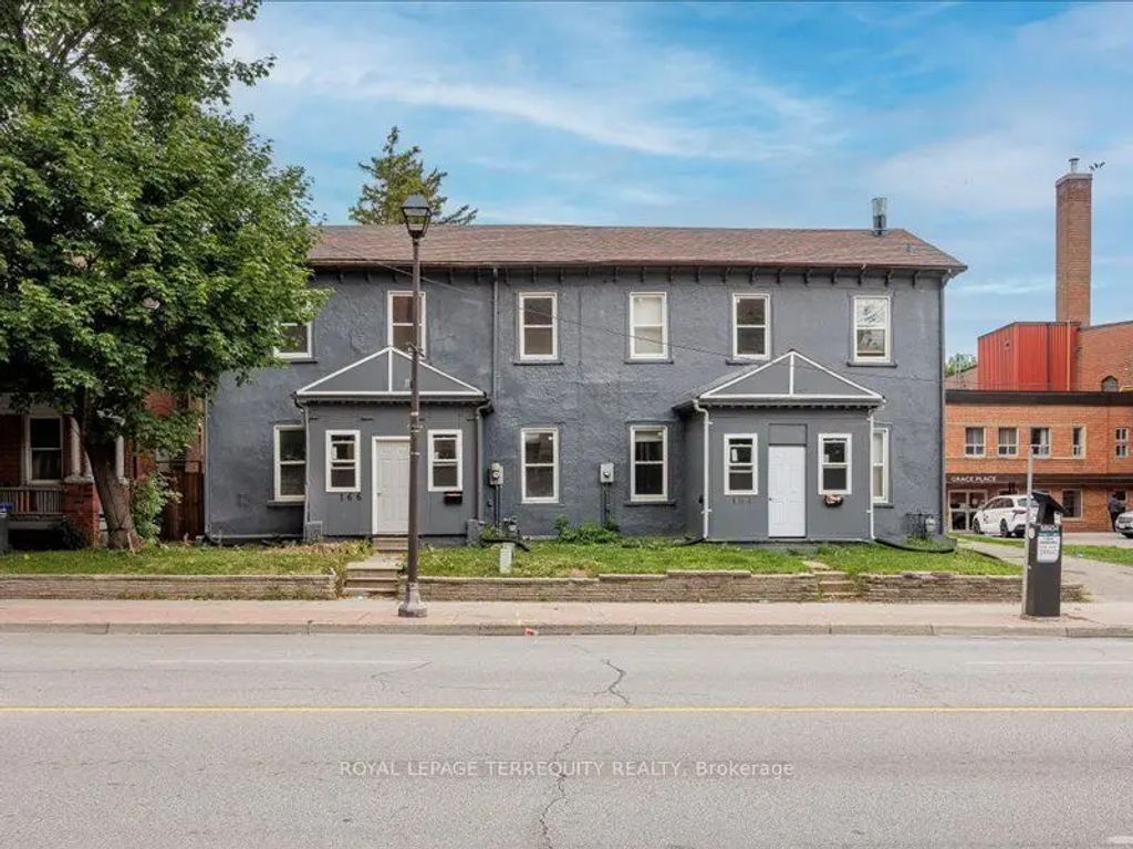 164 Main Street N 1, Brampton
