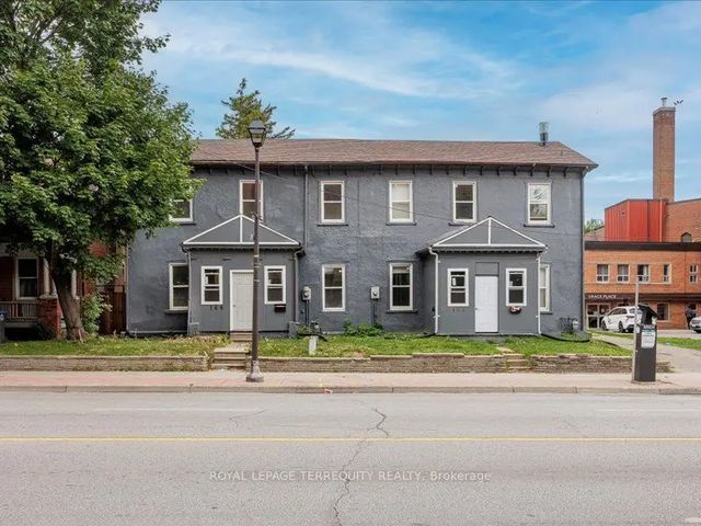 164 Main Street N 1, Brampton