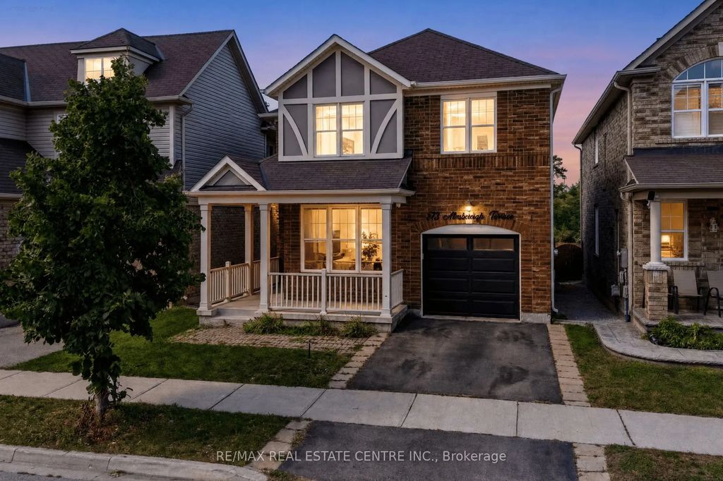 573 Attenborough Terrace, Milton