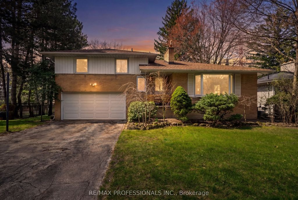 508 Vanessa Crescent, Mississauga