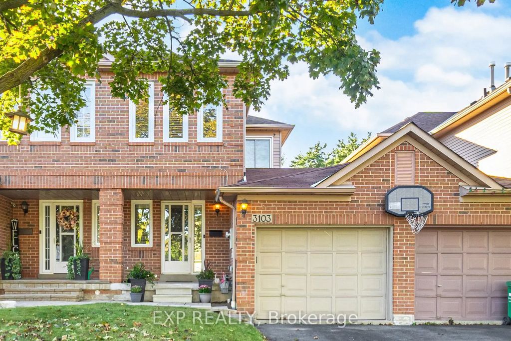3103 Augusta Drive, Mississauga