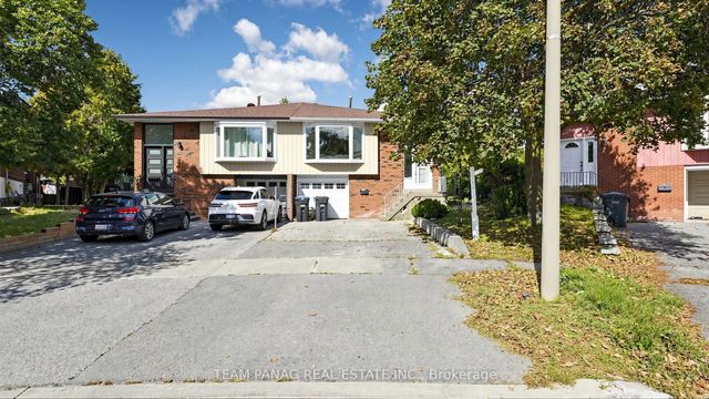56 Roseville Drive, Brampton