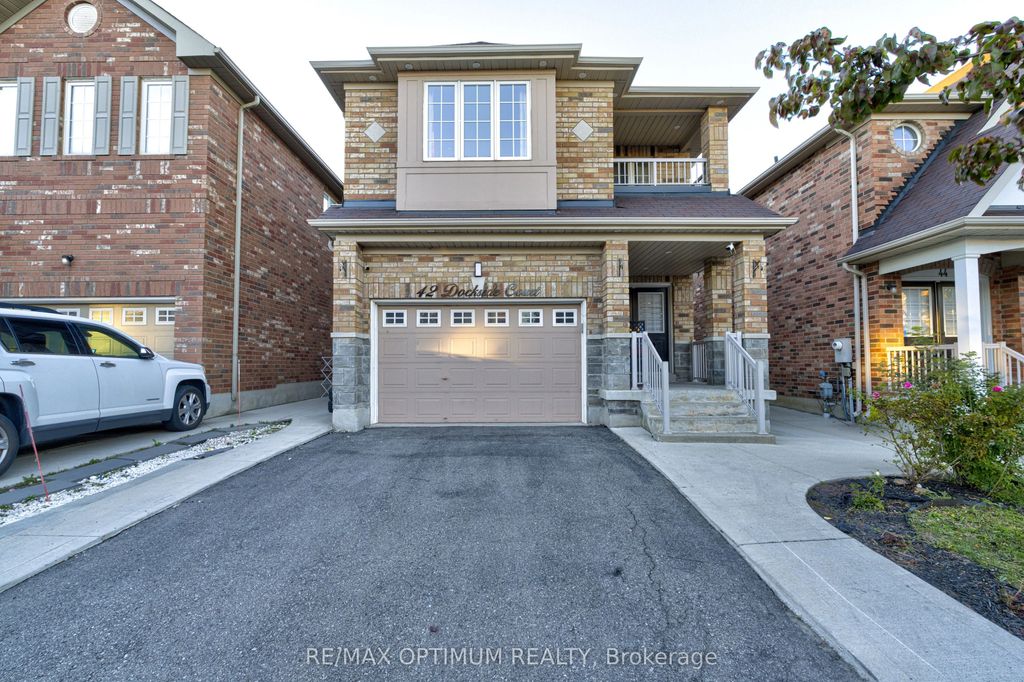 42 Dockside Court, Brampton