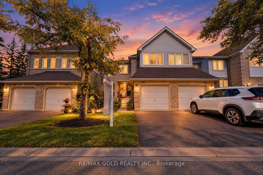 2555 Thomas Street 75, Mississauga