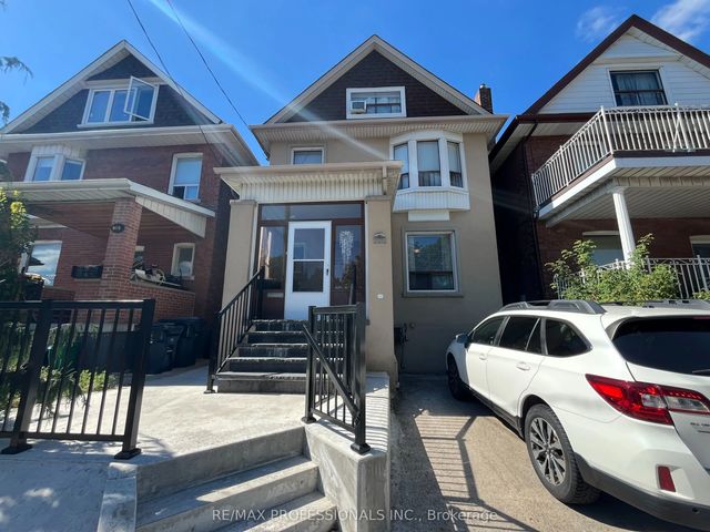 282 Keele Street Main, Toronto W02