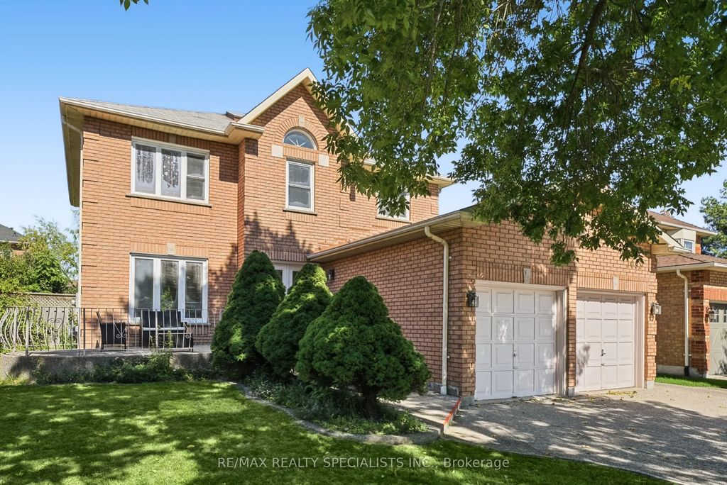 1099 Thoresby Drive, Oakville