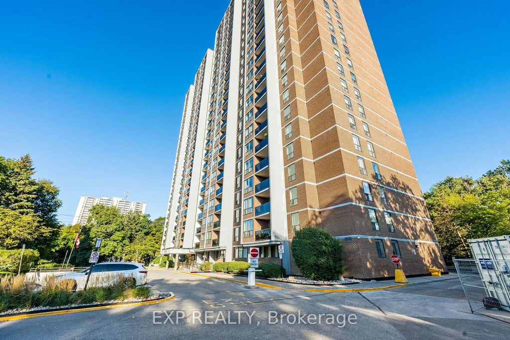 85 Emmett Avenue 2412, Toronto W04