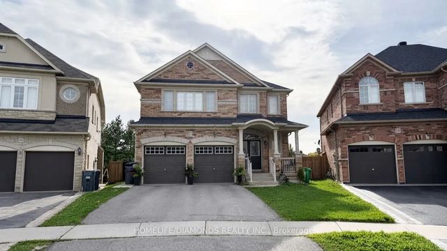 12 Oakhaven Road, Brampton