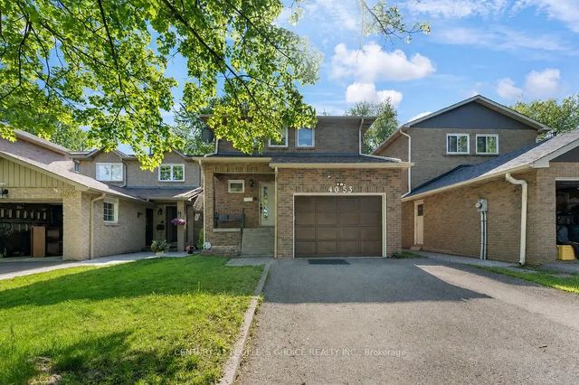 4053 Trapper Crescent, Mississauga