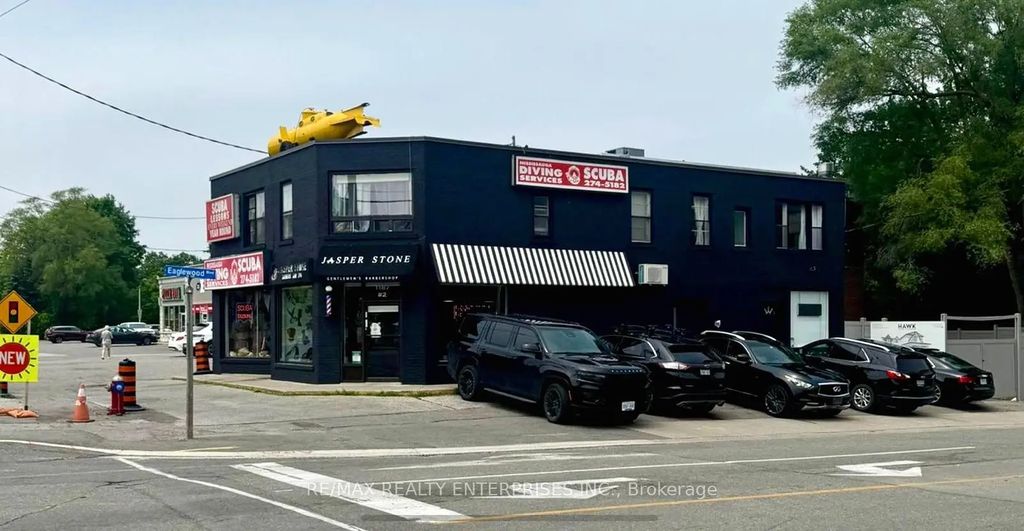 1187 Hurontario Street, Mississauga