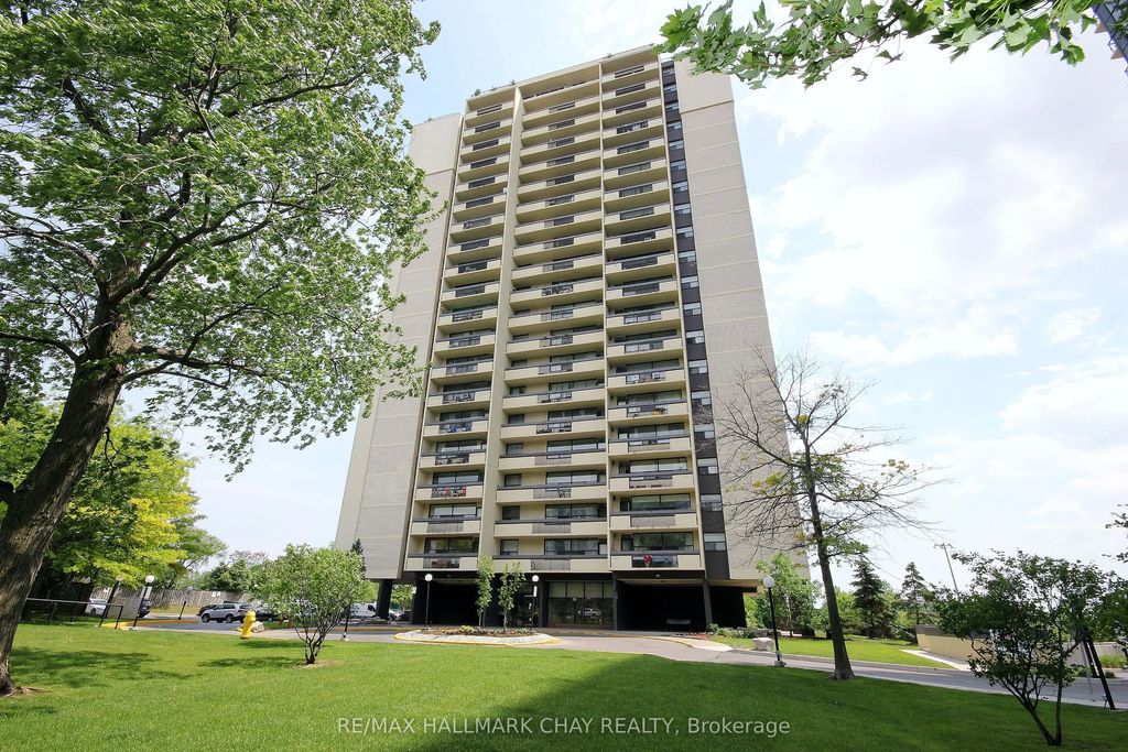 1455 Lawrence Avenue W 1707, Toronto W04