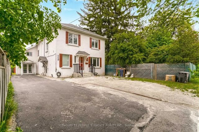 249 Burnhamthorpe Road -lower, Toronto W08