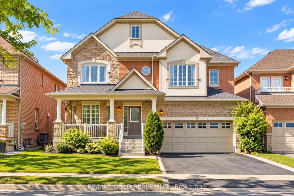4 Australia Drive, Brampton
