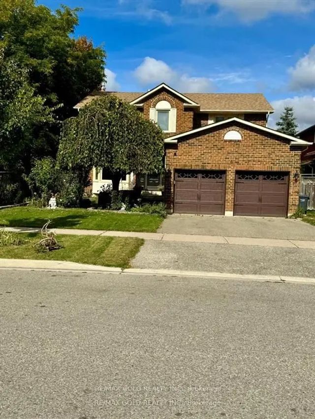 4 Hall Crescent Bsmt, Brampton