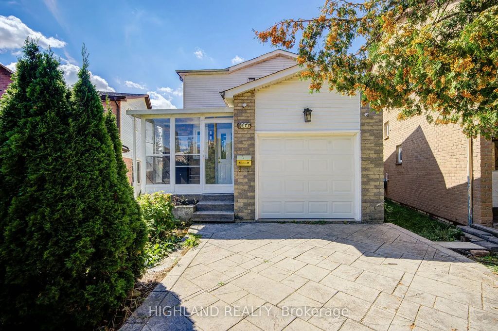 4066 Wycliffe Way, Mississauga