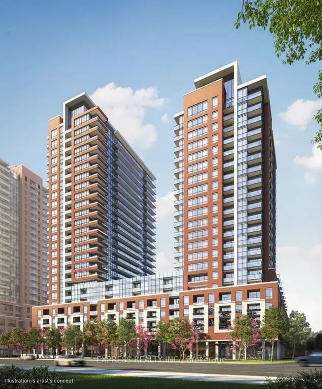 4010 Eglinton Avenue W 1118, Toronto W09