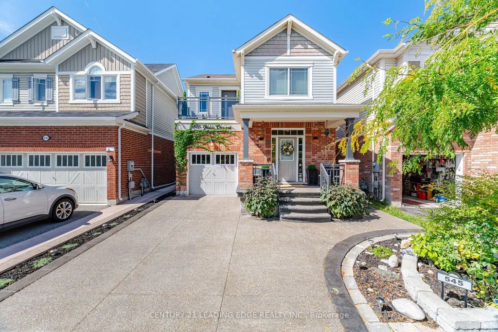 545 Gibson Crescent, Milton