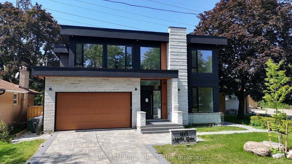 1349 Melton Drive, Mississauga