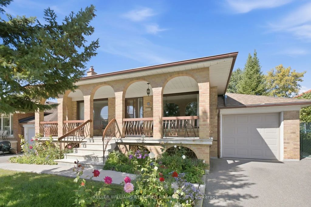 40 Datchet Road, Toronto W05