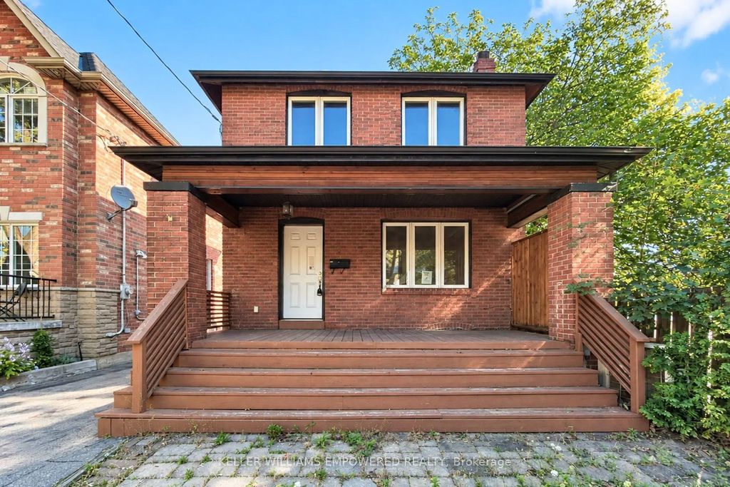 5 Aldgate Avenue, Toronto W07