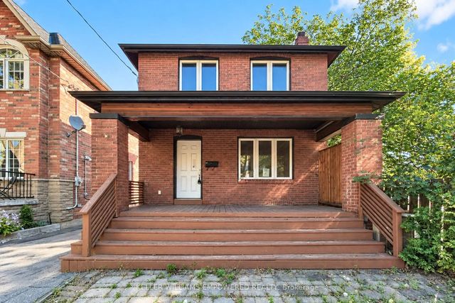 5 Aldgate Avenue, Toronto W07