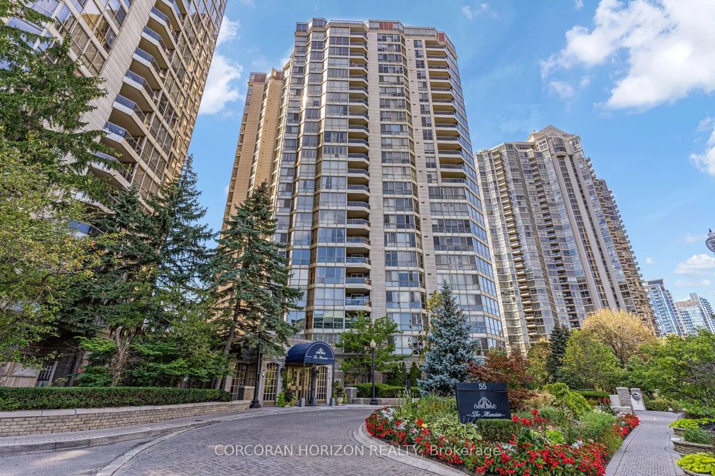 55 Kingsbridge Garden Circle 1604, Mississauga