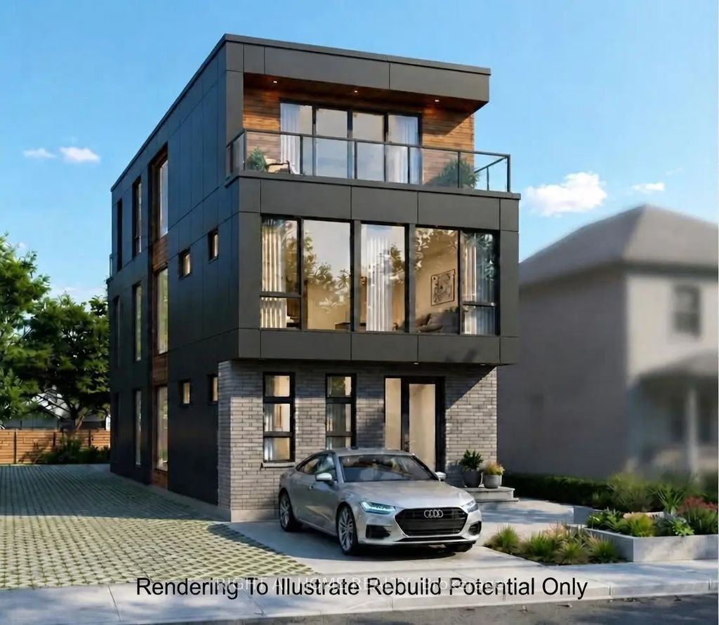 37 Deforest Road, Toronto W01