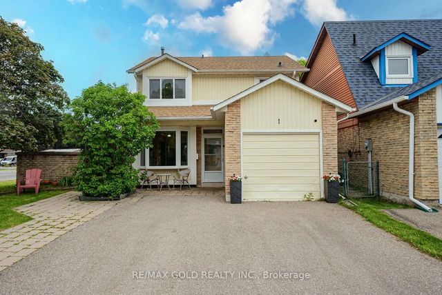1 Wolverton Crescent, Brampton