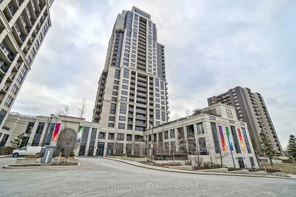 6 Eva Road 2210, Toronto W08