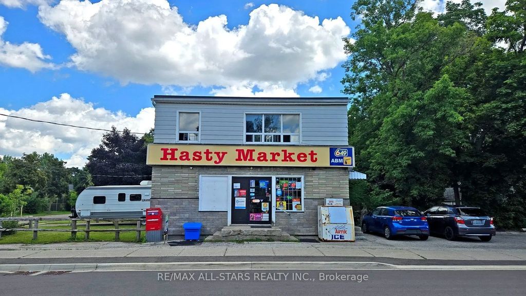 88 Elliott Street, Brampton