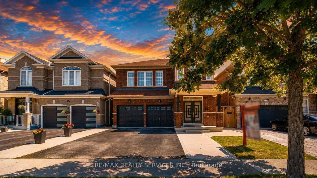 61 Sugarcane Avenue, Brampton