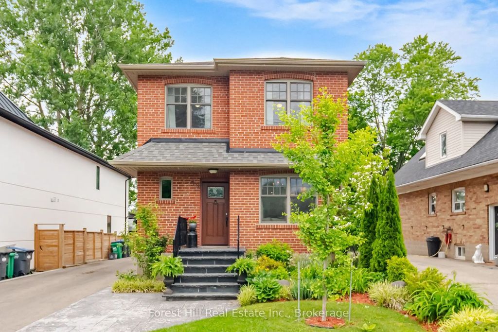 39 Broadview Avenue, Mississauga