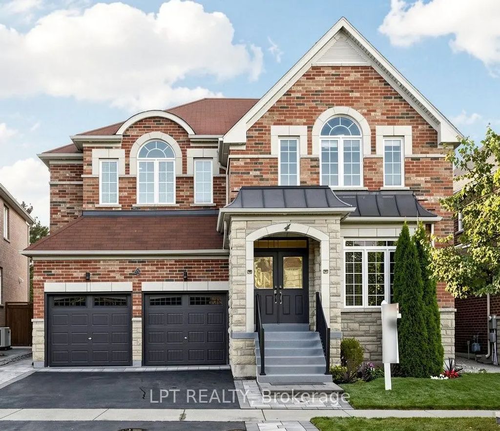 4 Plentywood Drive, Brampton