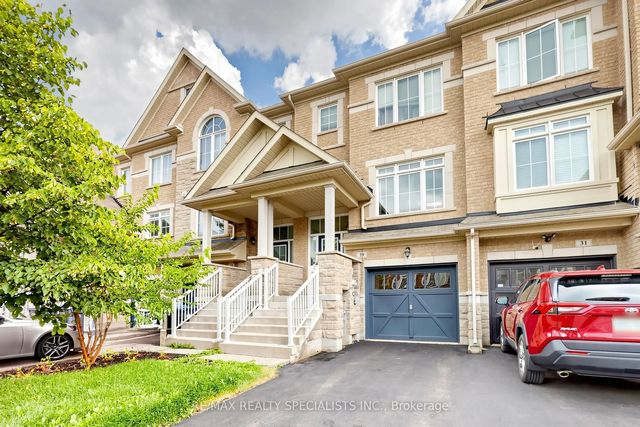 29 Rockbrook Trail, Brampton