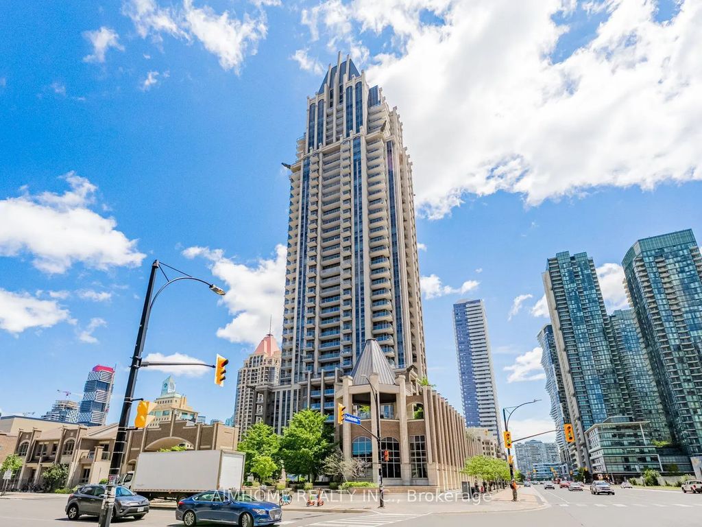 388 Prince Of Wales Drive 1511, Mississauga