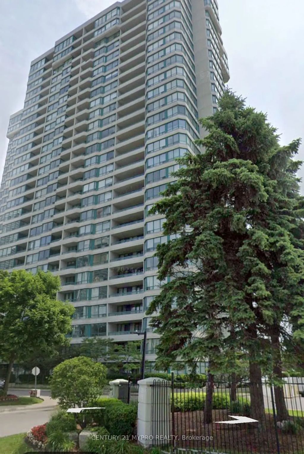 550 Webb Drive 1907, Mississauga