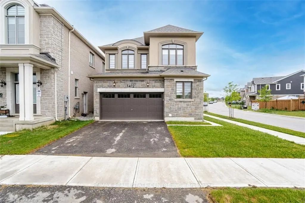 1412 Rose Way Bsmt., Milton