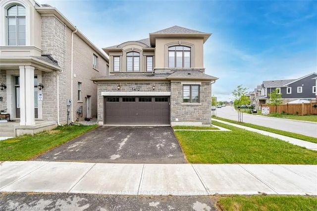 1412 Rose Way Bsmt., Milton
