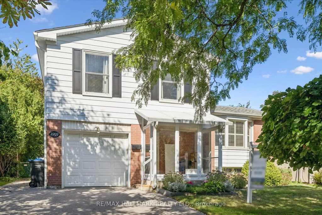 2209 Buttonbush Crescent, Mississauga