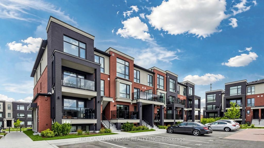 65 Romilly Avenue 11, Brampton